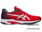 Giầy Tennis Asics Solution Speed FF Đỏ | Tennis Us