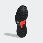 Giầy Tennis Adidas Sole Match Bounce Cam/Đen