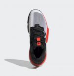 Giầy Tennis Adidas Sole Match Bounce Cam/Đen