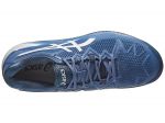 GIẦY TENNIS ASICS GEL RESOLUTION 8 BLUE HARMONY/WHITE MỚI