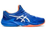 Giày Tennis Asics Court FF 3 Xanh | TennisUS