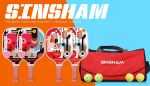 Vợt PickleBall SinSham S001 | Thương hiệu đến từ Mỹ
