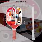 Vợt PickleBall SinSham S001 | Thương hiệu đến từ Mỹ