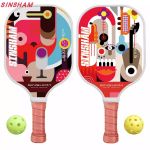 Vợt PickleBall SinSham S001 | Thương hiệu đến từ Mỹ