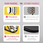 Vợt Pickleball BeeSoul NextGen BS05 | TennisUS