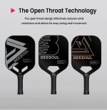 Vợt Pickleball BeeSoul PowerStrike Supreme