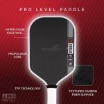 Vợt Pickleball Joola Perseus IV 14mm Chính Hãng