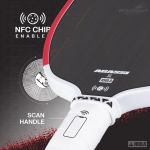 Vợt Pickleball Joola Graf Pro 16mm Chính Hãng