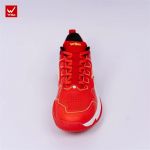 Giày Pickleball Wika Ruta Quang Dương Đỏ Chính Hãng
