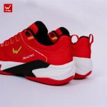 Giày Pickleball Wika Ruta Quang Dương Đỏ Chính Hãng