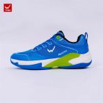 Giày Pickleball Wika Ruta Quang Dương xanh dương