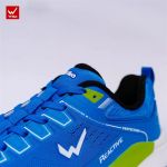 Giày Pickleball Wika Ruta Quang Dương xanh dương