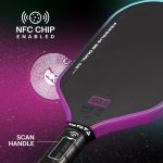 Vợt Pickleball Joola Perseus 3S Dual 14mm