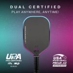 Vợt Pickleball Joola Perseus 3S Dual 16mm