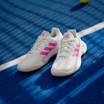 Giày Tennis Pickleball Nữ Giày Tennis Gamecourt 2.0 Lucid Pink