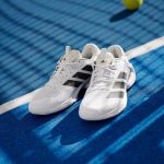 Giày Tennis Pickleball Adizero Ubersonic 5 Cloud White