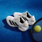Giày Tennis Pickleball Adizero Ubersonic 5 Cloud White