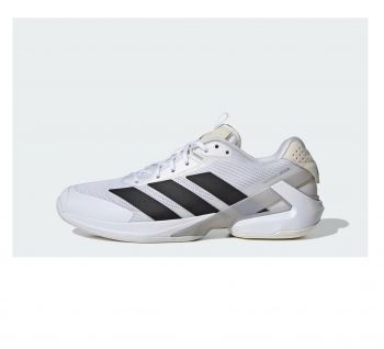 Giày Tennis Pickleball Adizero Ubersonic 5 Cloud White