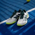 Giày Tennis Pickleball Adizero Ubersonic 5 Lucid Lemon Chính Hãng