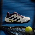Giày Tennis Pickleball Barricade 13 Tennis Shoes Aurora Plum