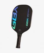 Vợt Pickleball Gearbox GBX Quad 12MM Chính Hãng