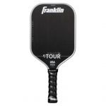 VỢT PICKLEBALL FRANKLIN SIGNATURE TOUR 16mm WHITE