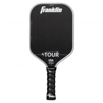 VỢT PICKLEBALL FRANKLIN SIGNATURE TOUR 16mm WHITE