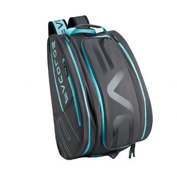 Bao vợt Pickleball Facolos Elite Đen Xanh