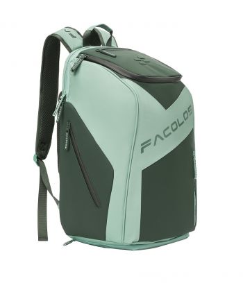 Balo Pickleball Facolos Smash Xanh