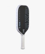 Vợt Pickleball Gearbox GX2 Power Elongated Limited Edition White
