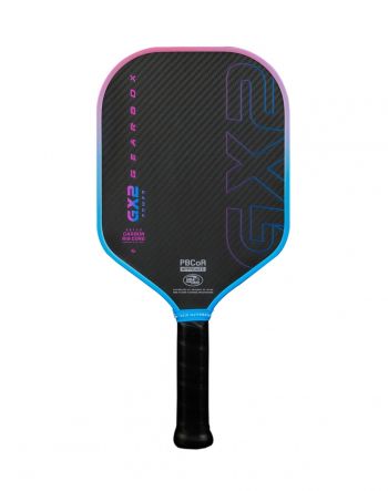 Vợt Pickleball Gearbox GX2 Power Hybrid Limited Edition Blue Pink