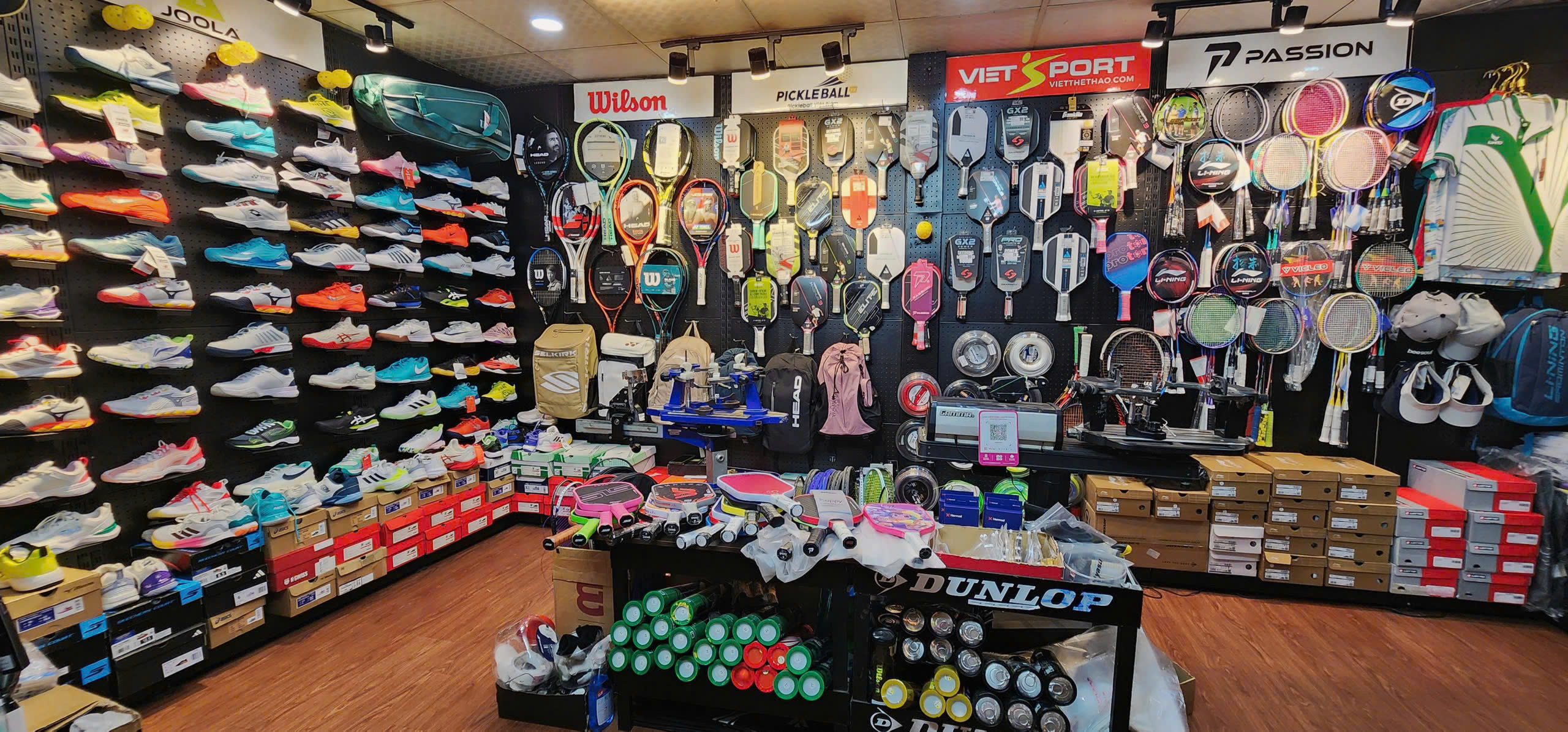 Cửa Hàng Pickleball Uy Tín Chính Hãng tại Hà Nội 