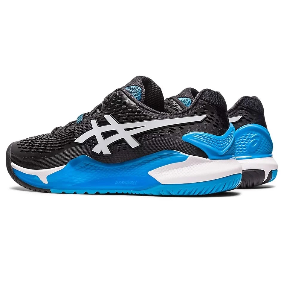 Giày Tennis Asics Gel Resolution 9 (1041A330-001)