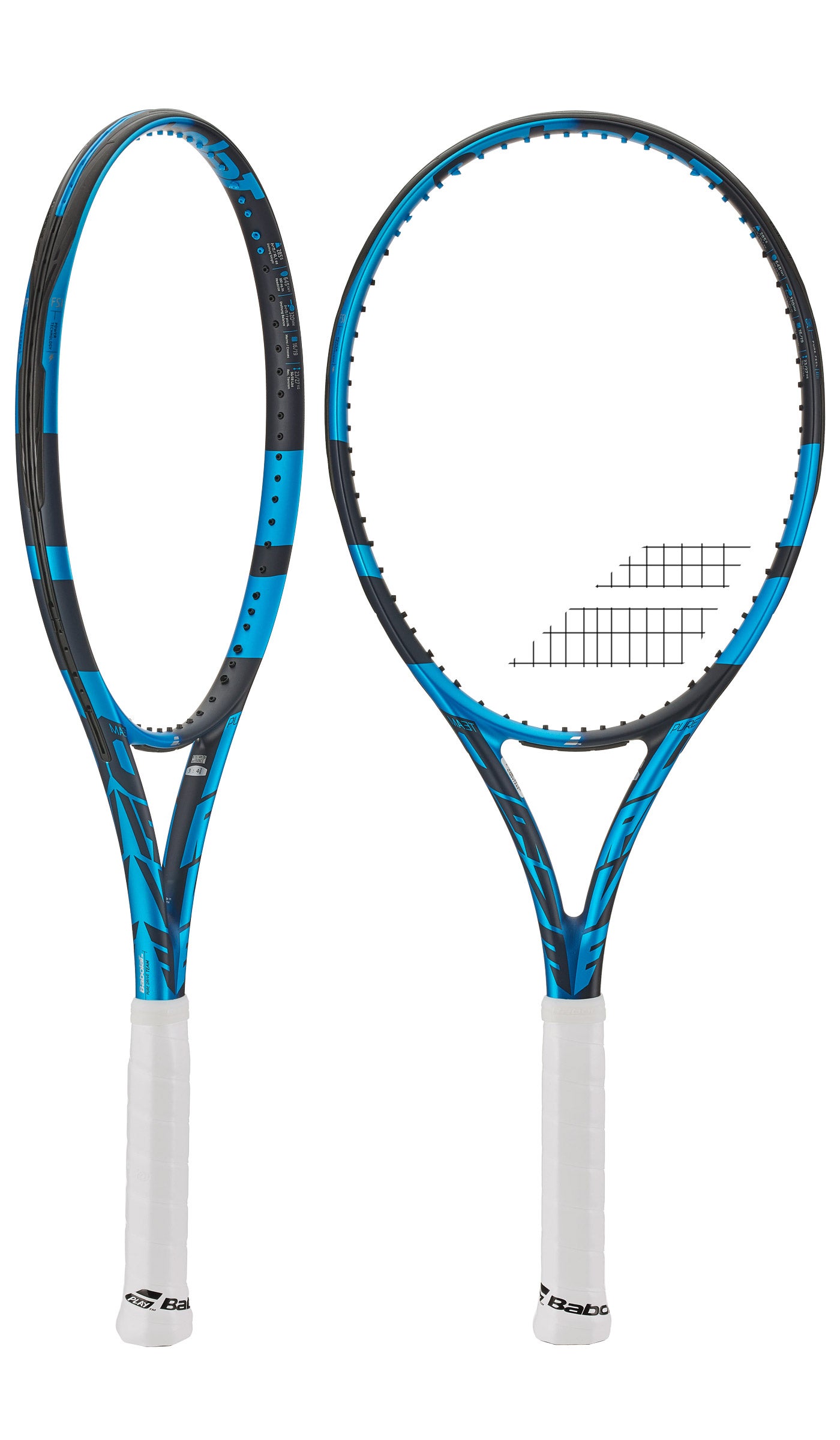 VỢT TENNIS BABOLAT PURE DRIVE LITE 270g Mới