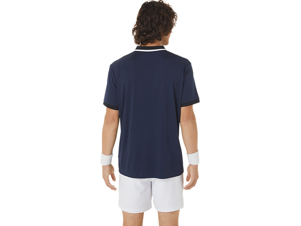 Áo Tennis Asics 2041A256-401
