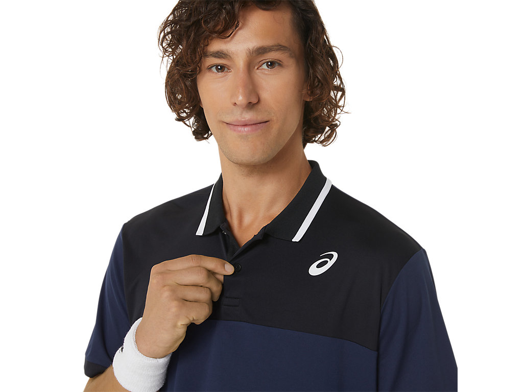 Áo Tennis Asics 2041A256-401