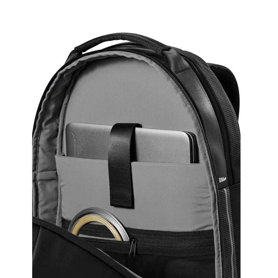 Balo Tennis Wilson RF Black WR8032801001