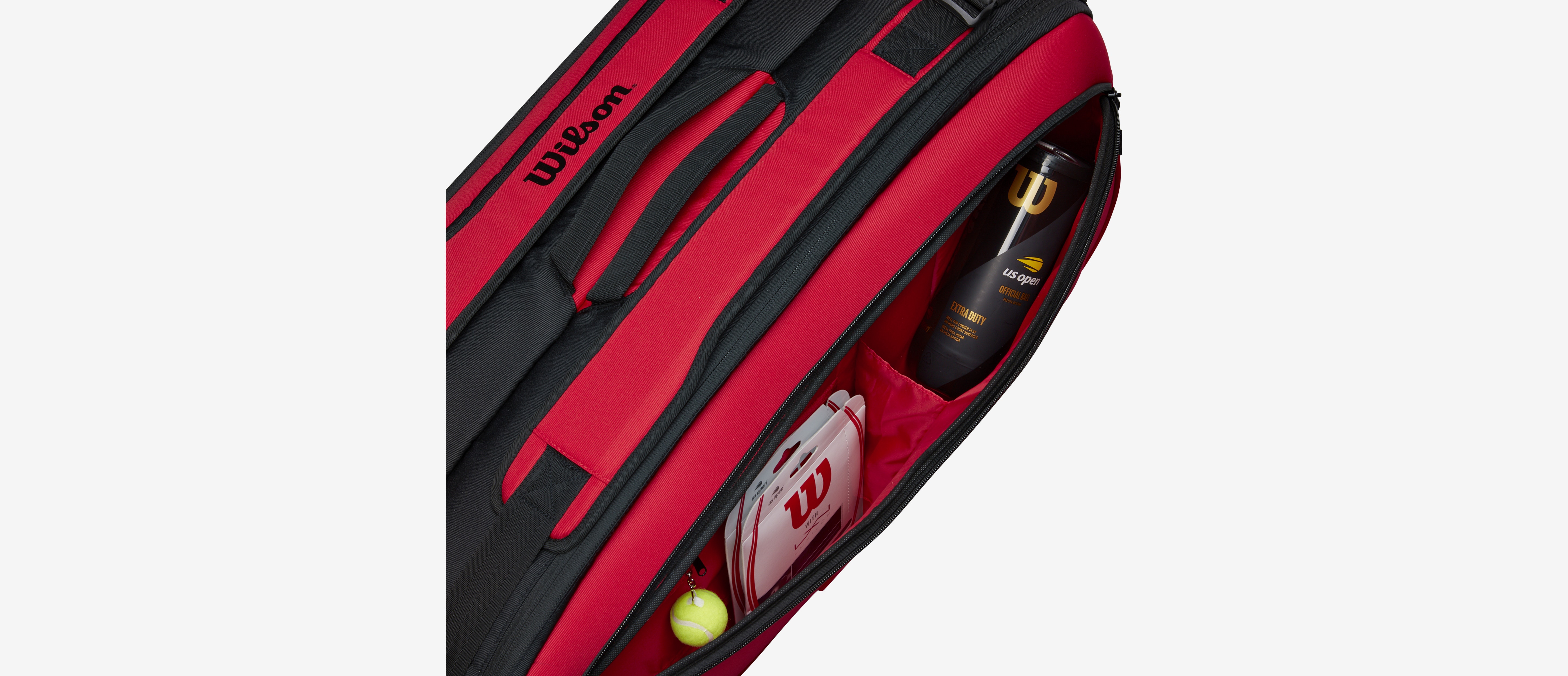 Bao Vợt Tennis Wilson Clash V2 9R