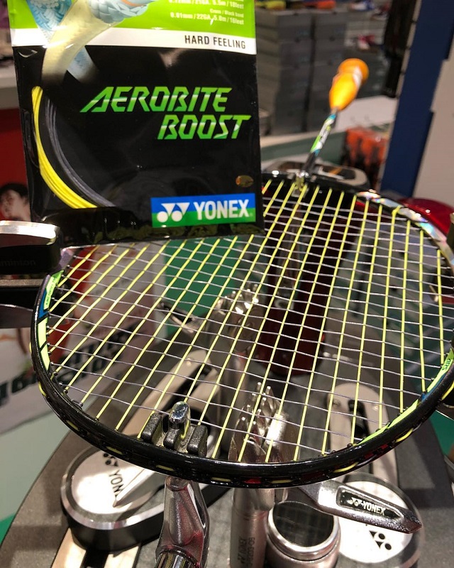 Tại sao cần căng vợt tennis? Địa chỉ căng vợt tennis Cầu Giấy uy tín