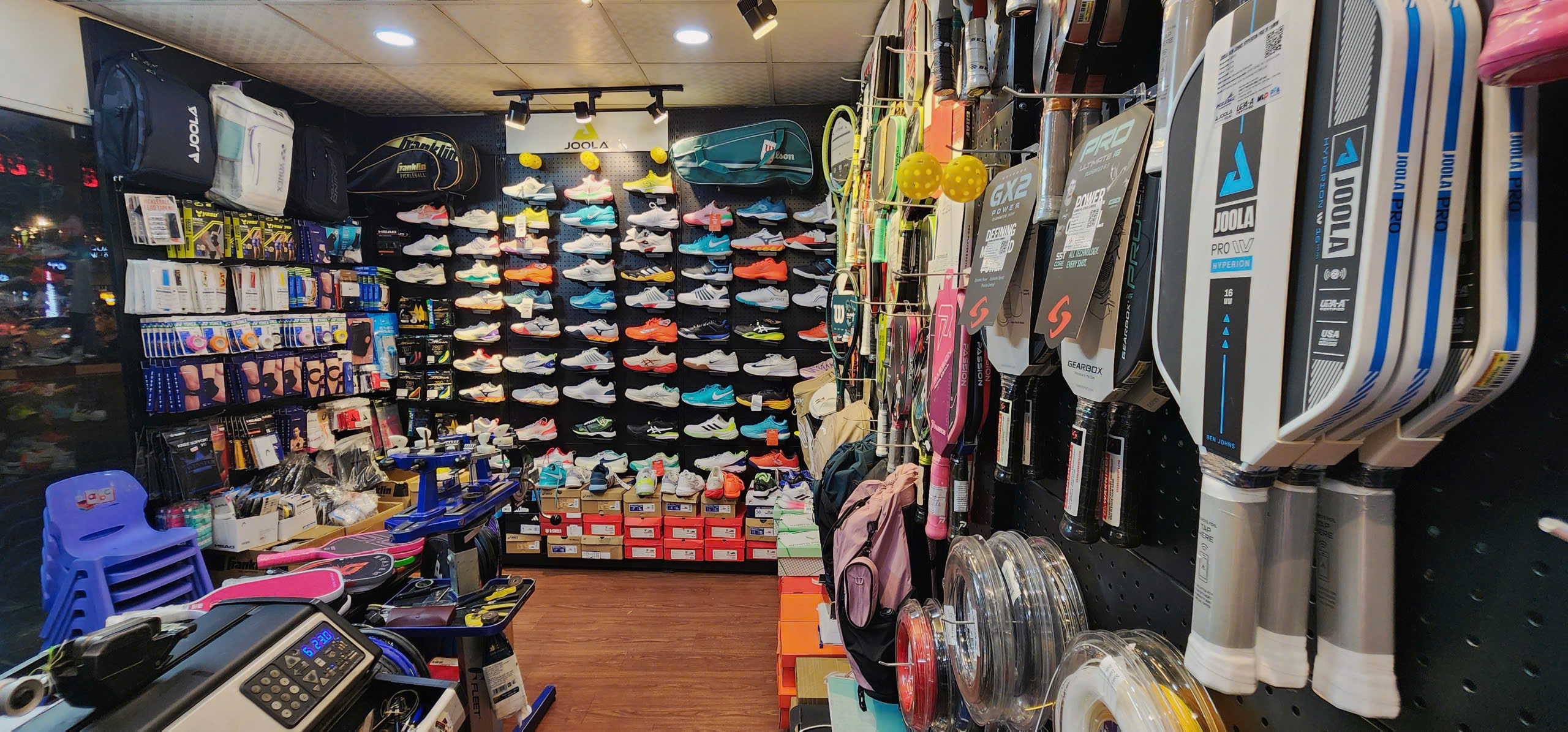 Cửa Hàng Pickleball Uy Tín Chính Hãng tại Hà Nội 