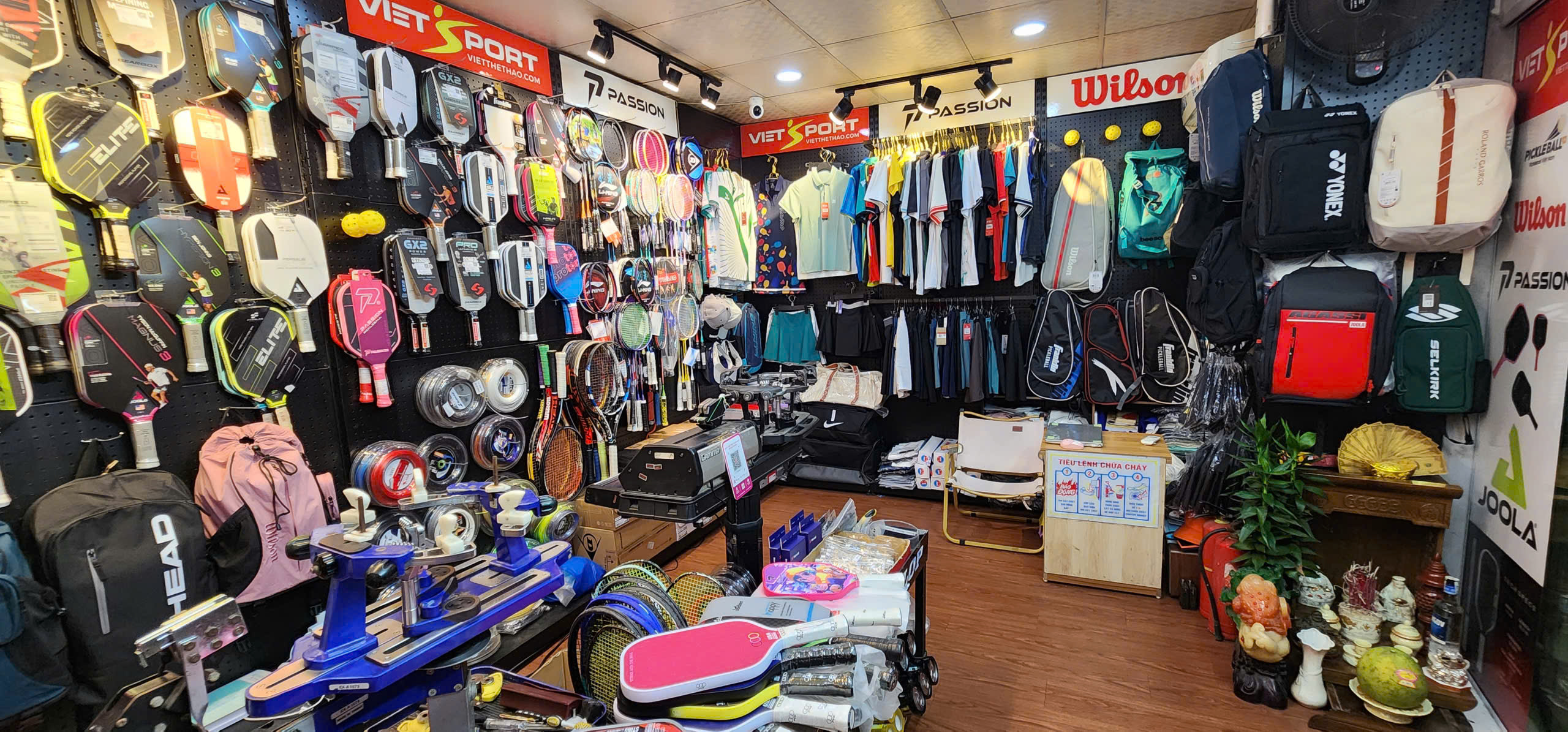 Cửa Hàng Pickleball Uy Tín Chính Hãng tại Hà Nội 