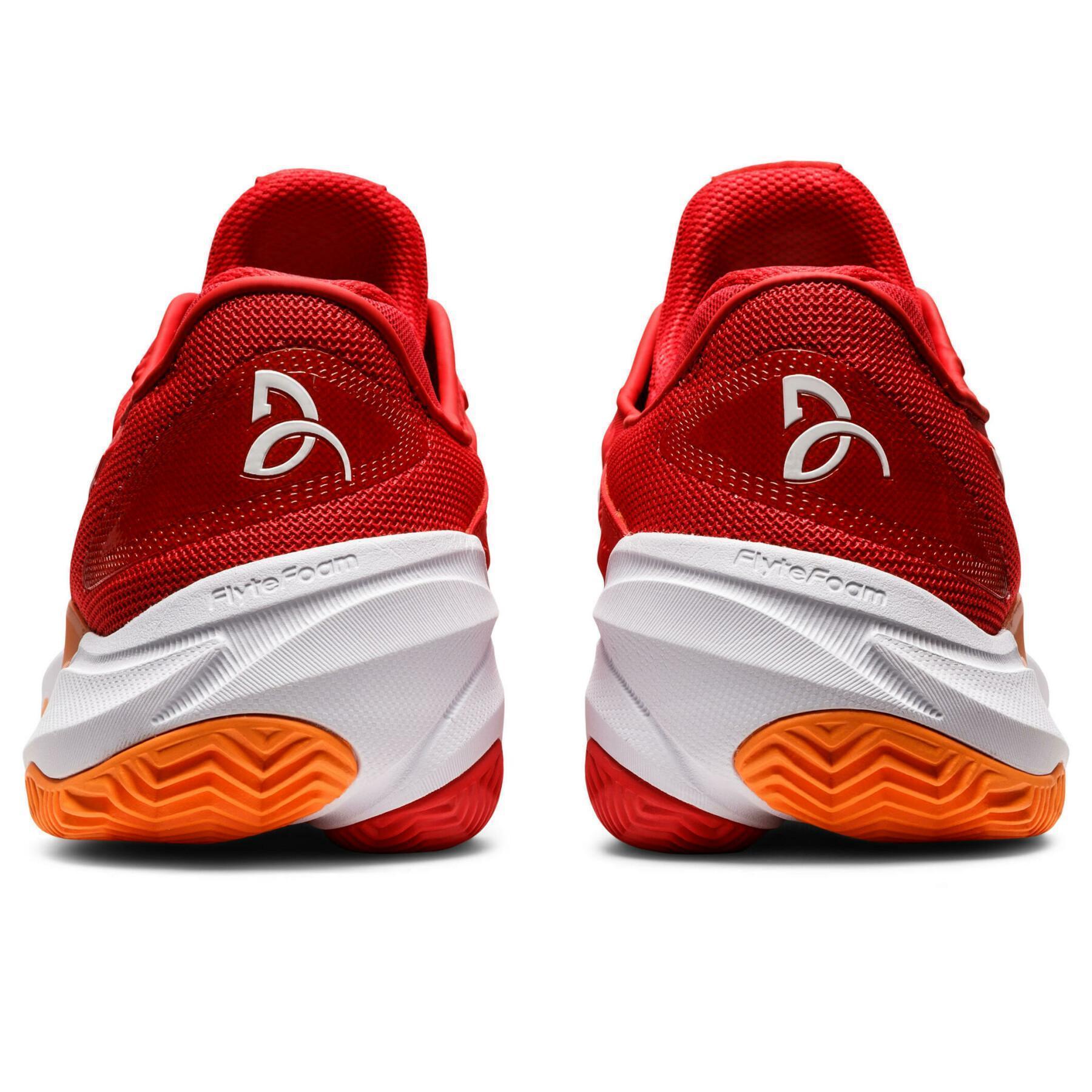 Giày Tennis Asics Novak Court FF3 ( Đỏ - 1041a297-961 )