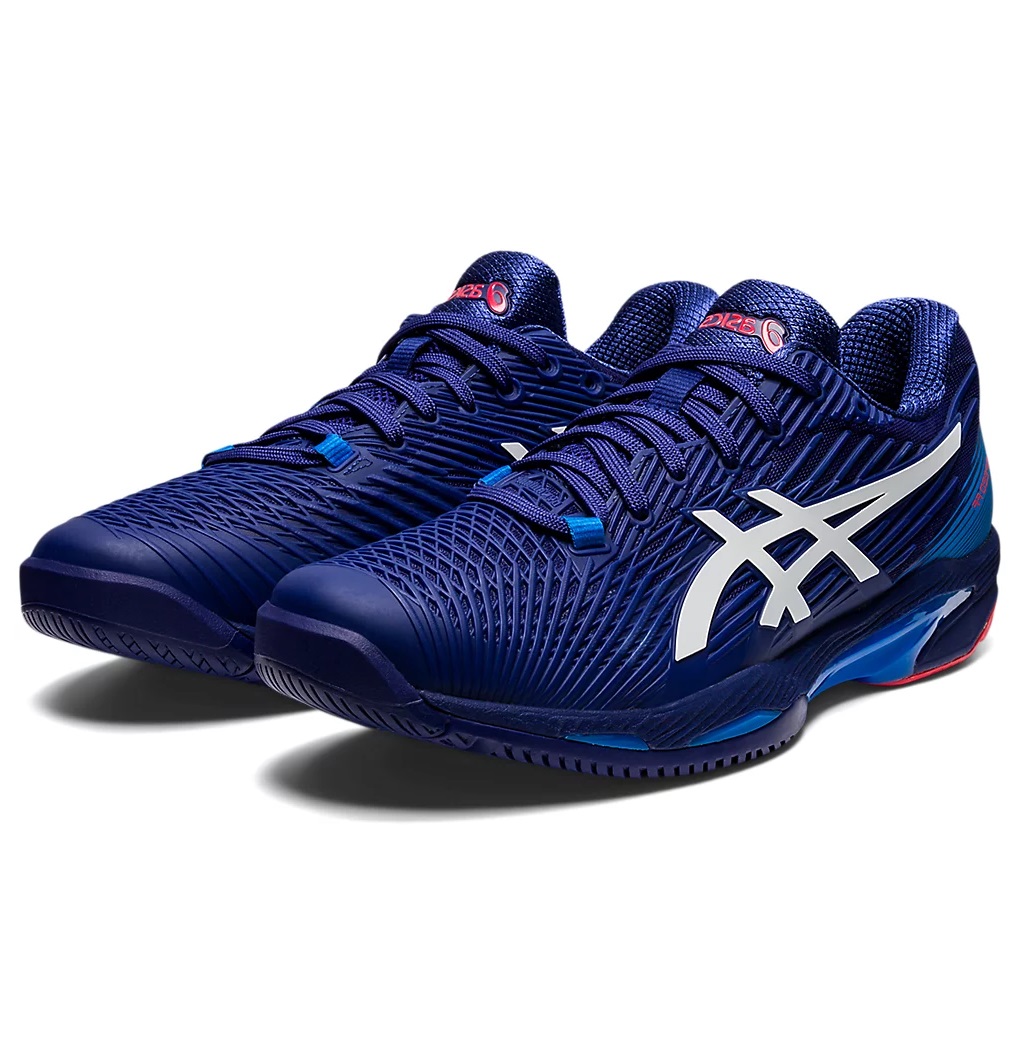 Giầy Tennis Asics Solution Speed FF 2 1041A182.401-5