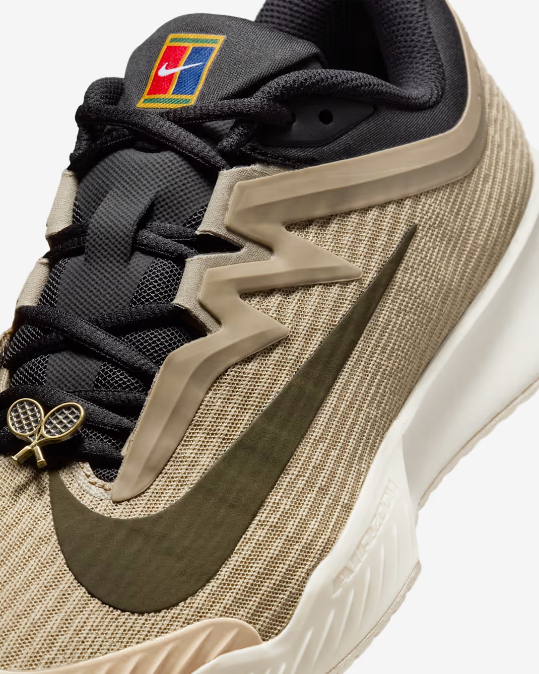 Giày Tennis Pickleball Nike Vapor Pro 3 Heritage HV1483-200