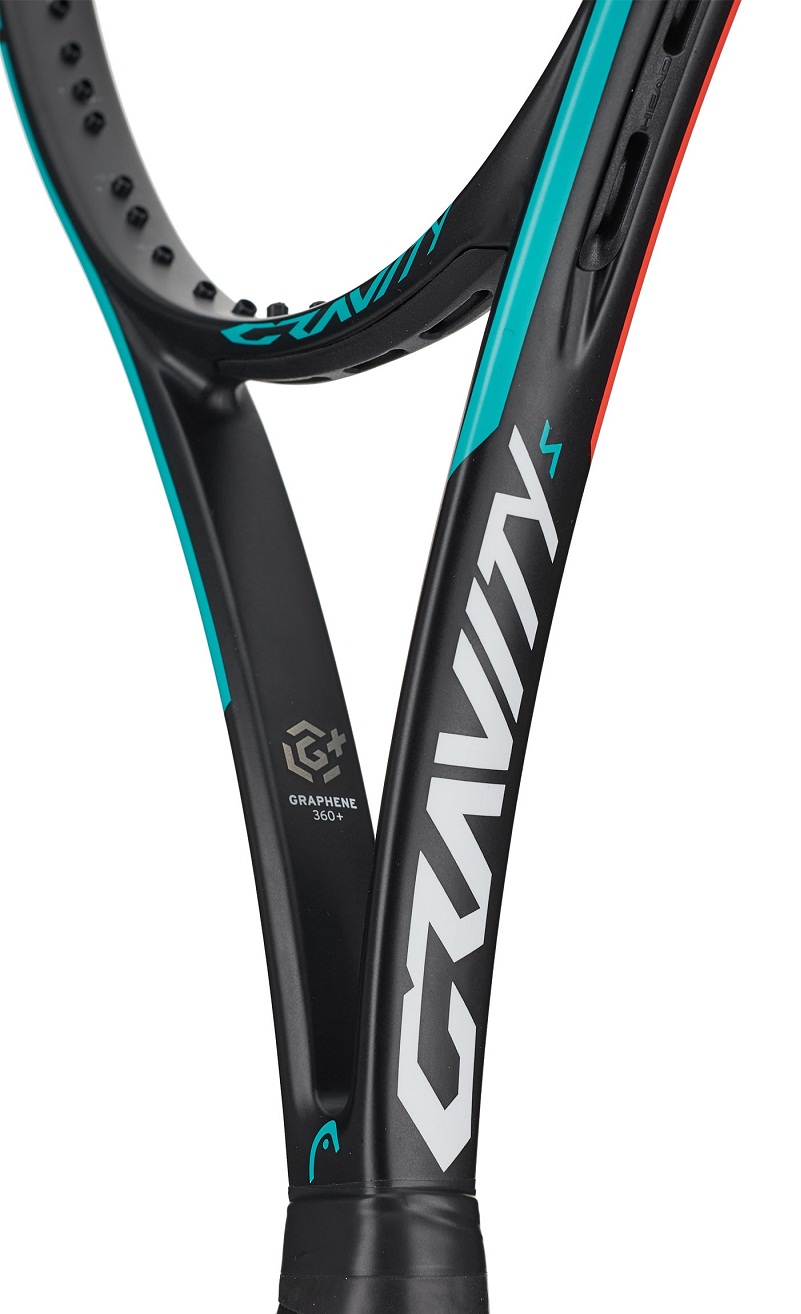 Vợt Tennis Head Graphene 360+ Gravity S 285G
