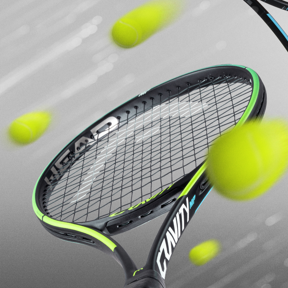 Vợt Tennis HEAD GRAVITY S 285g 2021