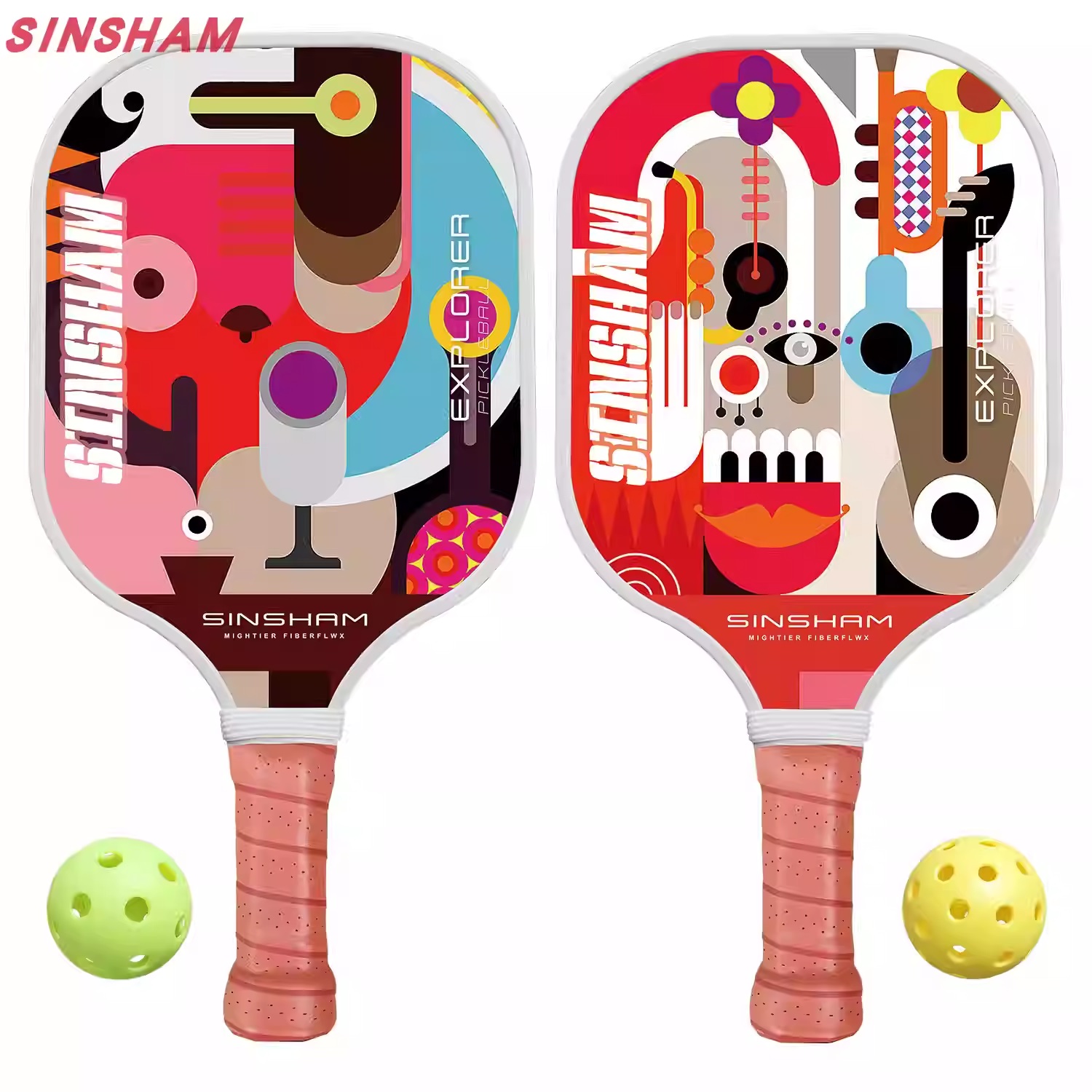 Vợt PickleBall Sinsham 
