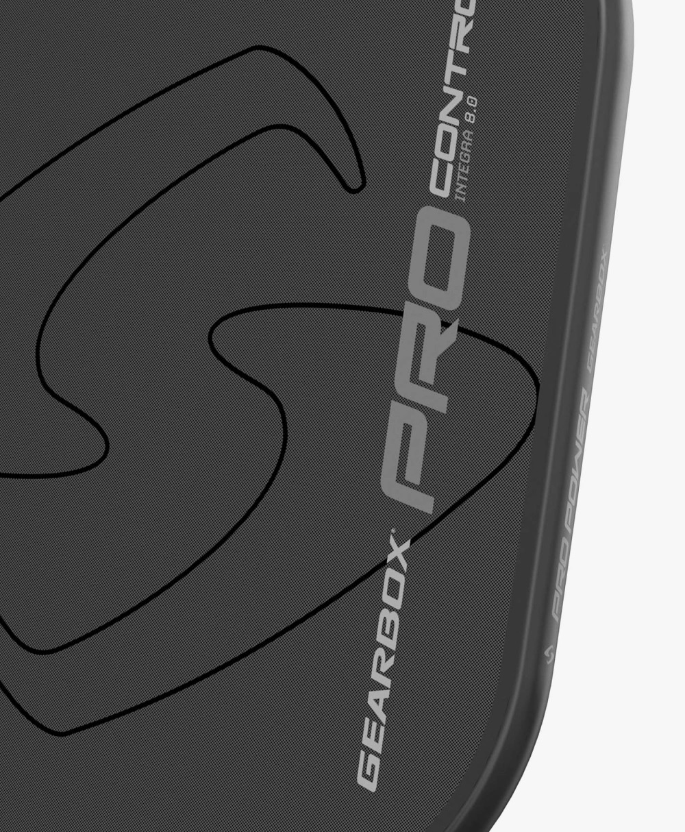 Vợt Pickleball Gearbox Pro Control Integra