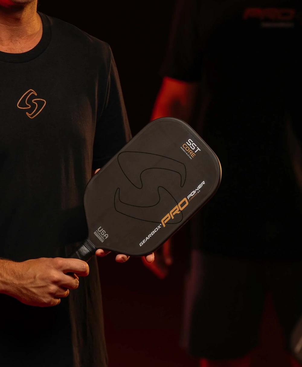 Vợt Pickleball Gearbox Pro Power Integra