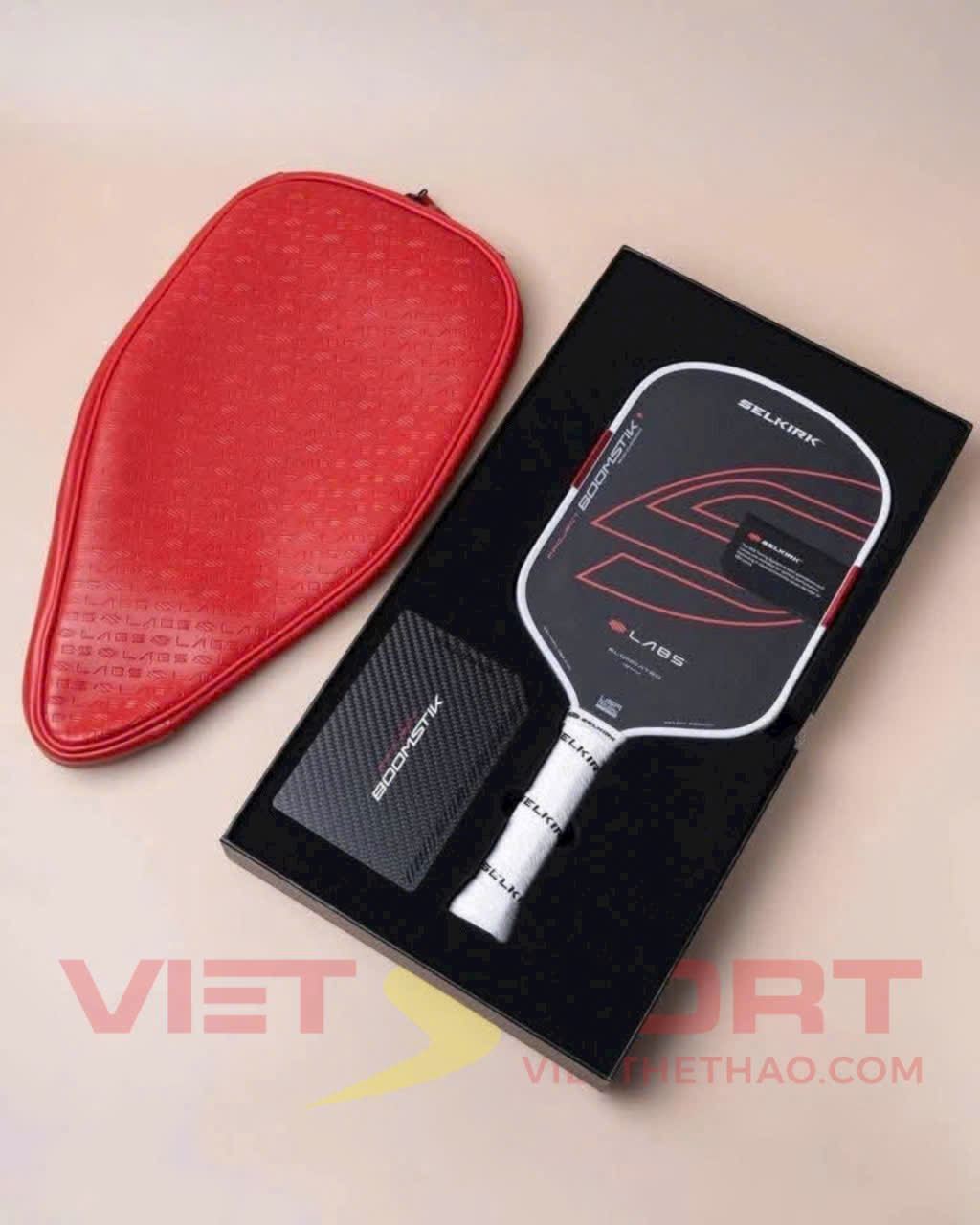 Vợt Pickleball Selkirk Labs Project Boomstik Asia  